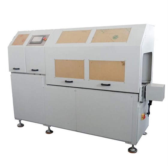 全自動鋁型材切割機 全自動鋁型材切割機