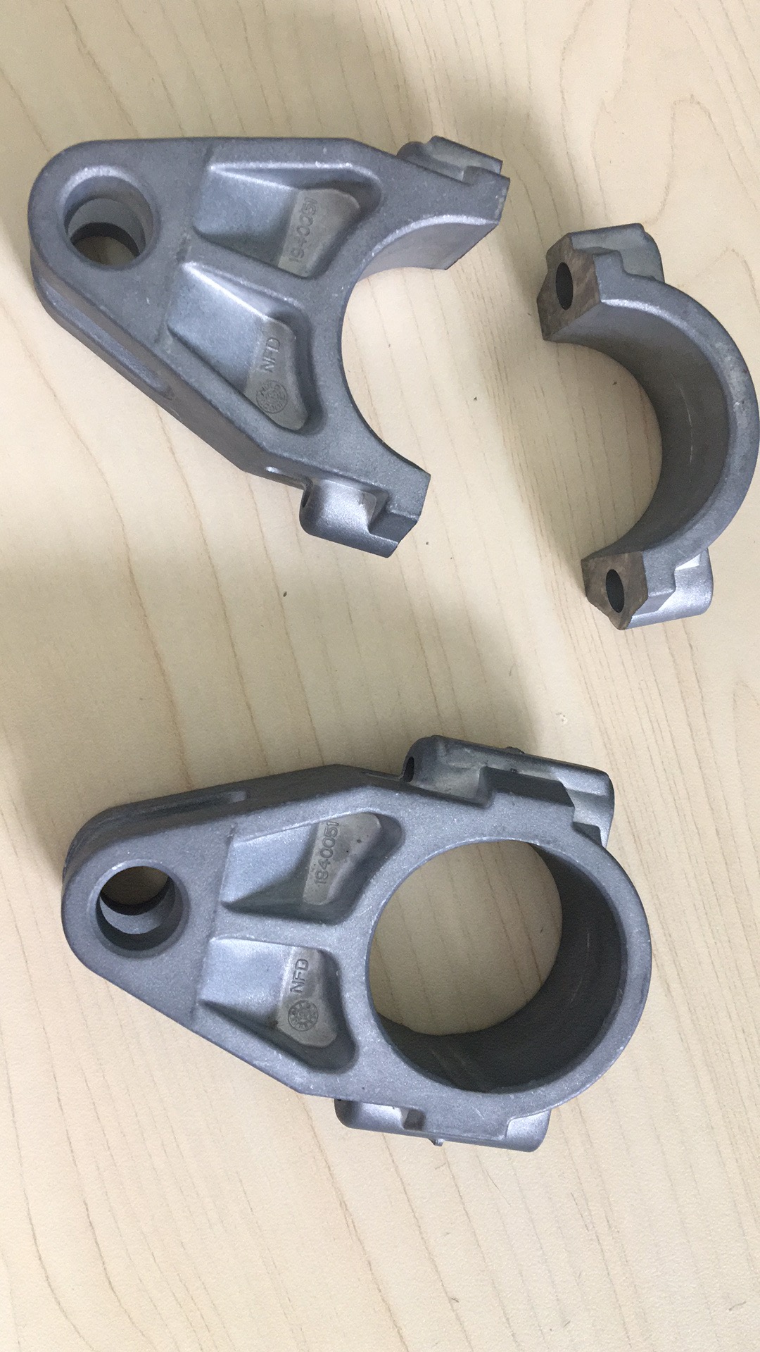 精密汽車配件鋁壓鑄件切割設備廠家，非標定制