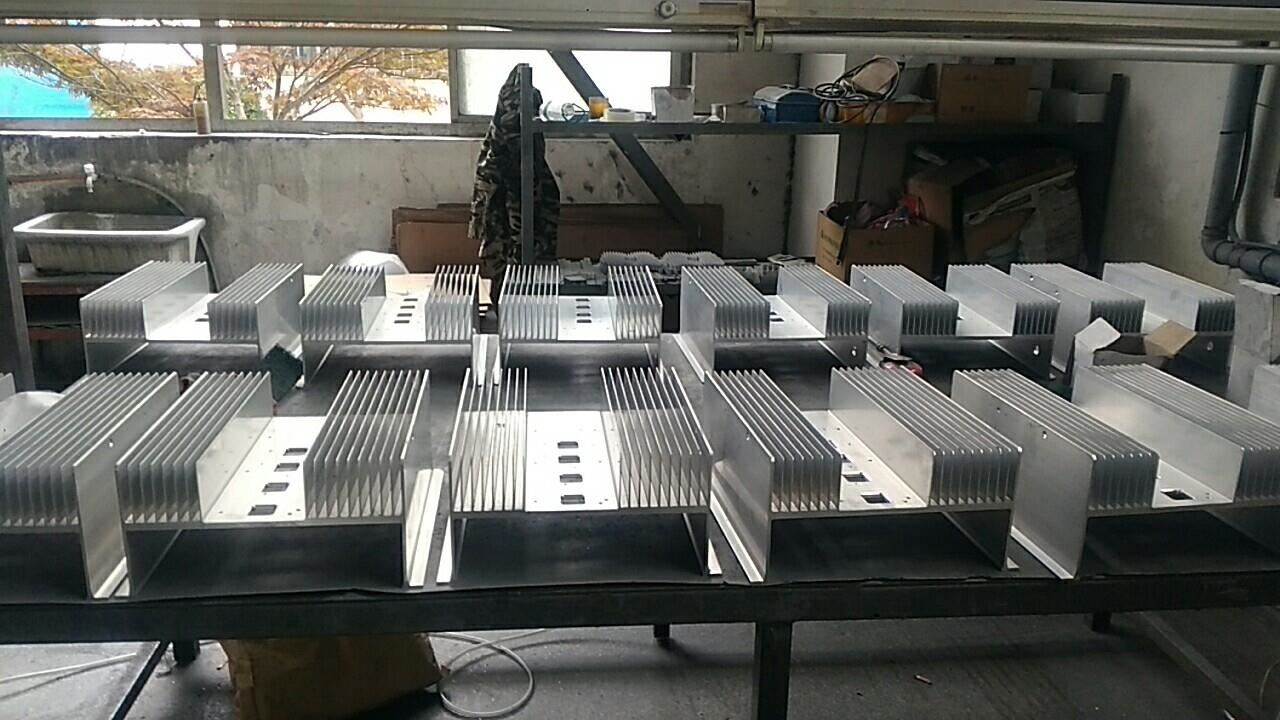 精密鋁材切割機(jī)圖片