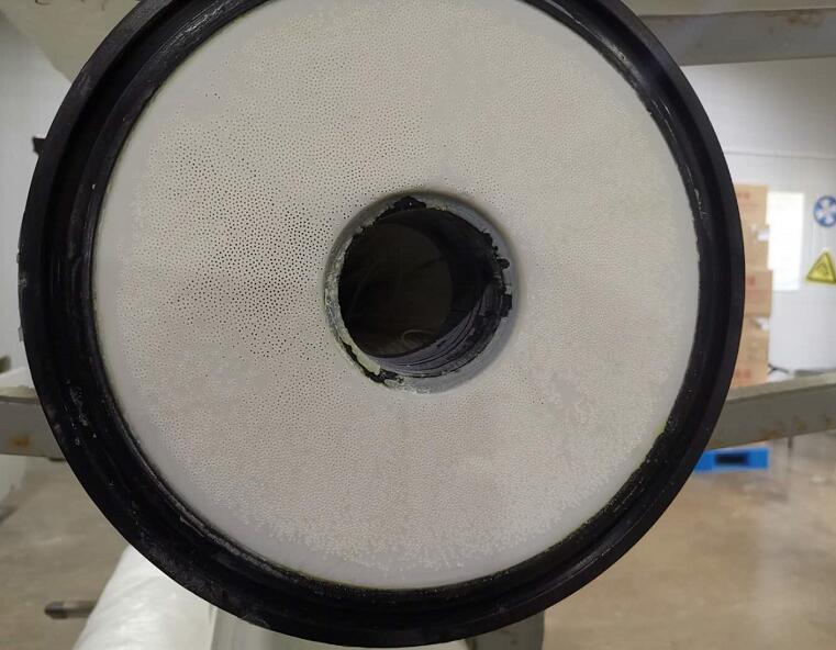 中空纖維超濾膜組件端面自動切頭機設(shè)備DS2-Q700專利、案例